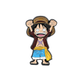 Значок Ван Пис Луффи One Piece Luffy P OP LF 03 - изображение 1