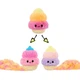 Игрушка мягкая anti-stress Мороженое - изображение 5