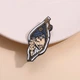 Значок Неймовірні пригоди ДжоДжо JoJo's Bizarre Adventure 5 см CH JJ BA 06 - зображення 3