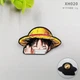 Значок Ван Пис Луффи One Piece Luffy P OP LF 02 - изображение 2