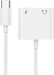 Адаптер аудио Cablexpert USB Type-C на 4-контактный аудиоразъем 3.5 мм (A-CM-3.5FP-01) - изображение 2