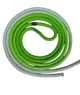 Скакалка Pastorelli Patrasso Multicolor FIG 02089 U.V.A. 3м нейлон лайм-белый - изображение 2