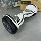 Гіроборд 10,5 дюймів Smart Balance U25 Premium +Autobalance +LED +App Білий - зображення 5