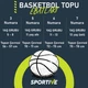 Мяч баскетбольный Nike Jordan Ultimate 2.0 8P Graphic Deflated Muslin/Legend Pink/DK Powder size 7 (J.100.8257.122.07) - изображение 3