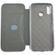 Чохол Fiji GC для Huawei P20 Lite / Nova 3E (ANE-AL00) книжка магнітна Dark Green - зображення 2