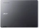 Ноутбук Acer Chromebook Plus Spin с Google AI CP514-4HN-30BW (NX.KYQEU.001) Steel Gray - изображение 12