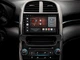 Штатная мультимедийная система Gazer T6009-V350 для Chevrolet Malibu 8 2012-2015 (T6009-V350) - изображение 8