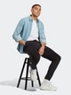 Спортивні штани чоловічі Adidas M Lin Sj Te Pt IC0055 L Black (4066752204000) - зображення 3