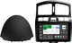 Штатная мультимедийная система Gazer T6009-SM для Hyundai Santa Fe 1 (SM) 2000-2012 (T6009-SM) - изображение 1