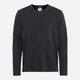 Лонгслів чоловічий Camel Active NOS Henley 1/1Arm 409371-9T85-88 2XL Темно-сірий (4064478739905) - зображення 6