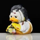 Фігурка Numskull Official Texas Chainsaw Massacre: Leatherface TUBBZ (Boxed Edition) Техаська різанина бензопилою Шкіряне обличчя: Косплей качка - зображення 2