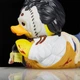 Фігурка Numskull Official Texas Chainsaw Massacre: Leatherface TUBBZ (Boxed Edition) Техаська різанина бензопилою Шкіряне обличчя: Косплей качка - зображення 4