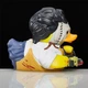 Фігурка Numskull Official Texas Chainsaw Massacre: Leatherface TUBBZ (Boxed Edition) Техаська різанина бензопилою Шкіряне обличчя: Косплей качка - зображення 5