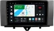 Штатная мультимедийная система Gazer T6009-W451 PRO для Smart Fortwo 2 (W451) 2010-2015 (T6009-W451-PRO) - изображение 1