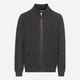 Кофта мужская Camel Active knitted Jacket 409501-4K08-88 XL Темно-серая (4064478901418) - изображение 6