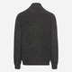 Кофта мужская Camel Active knitted Jacket 409501-4K08-88 XL Темно-серая (4064478901418) - изображение 7
