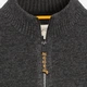 Кофта мужская Camel Active knitted Jacket 409501-4K08-88 XL Темно-серая (4064478901418) - изображение 8