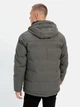Куртка зимняя короткая мужская Camel Active Jacket 420904-4N14-08 54 Серая (4064478907076) - изображение 2