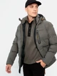Куртка зимняя короткая мужская Camel Active Jacket 420904-4N14-08 50 Серая (4064478907052) - изображение 4