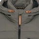 Куртка зимняя короткая мужская Camel Active Jacket 420904-4N14-08 52 Серая (4064478907069) - изображение 8