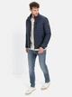 Куртка зимняя короткая мужская Camel Active Blouson 430780-9E52-47 54 Темно-синяя (4064478871582) - изображение 4