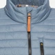 Теплый жилет мужской Camel Active Vest 460980-4E52-43 52 Светло-синий (4064478880584) - изображение 8