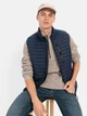 Теплый жилет мужской Camel Active Vest 460980-9E52-47 52 Темно-синий (4064478871643) - изображение 3