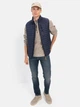 Теплый жилет мужской Camel Active Vest 460980-9E52-47 52 Темно-синий (4064478871643) - изображение 4