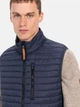 Теплый жилет мужской Camel Active Vest 460980-9E52-47 52 Темно-синий (4064478871643) - изображение 5