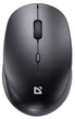 Миша Defender Auris MB-027, Black (52027) (6893350) - изображение 5