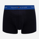 Zestaw majtek boxer męski Tommy Hilfiger UM0UM02763 L 3 szt Czarny (8720637176474) - obraz 3