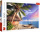 Puzzle Trefl Premium Quality Wyspa Bora-Bora 500 elementów (5900511374858) - obraz 1