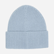 Czapka beany damska Calvin Klein K60K612592 One Size Błękitna (8720639564811) - obraz 2