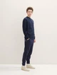 Брюки Tom Tailor 1043308 2XL Темно-синие - изображение 7