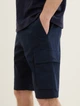 Шорты Tom Tailor 1041466 XL Темно-синие - изображение 2
