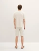 Шорты Tom Tailor 1041466 L Бежевые - изображение 5