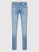 Джинси Jack&Jones Glenn Icon JJ 957 Slim fit Блакитний W32L30 12204334 - изображение 5