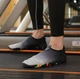 Обувь для пляжа и кораллов аквашузы Diving shoes черные с белым 37 ( 23,3 см ) 998 130 - изображение 5