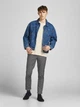 Штани Jack&Jones MARCO FURY AKM Сірий W29L34 12206198 - изображение 3