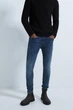 Базові джинси Zara Skinny Синій EUR40 5575/477/427 - изображение 1
