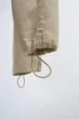 Текстурні штани Zara Cargo Бежевий L 6688/412/700 - изображение 2