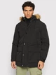 Парка Jack&Jones Super Parka Чорний M 12190042 - изображение 1
