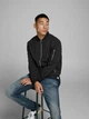 Куртка бомбер Jack & Jones JJERUSH 12165203 L Чорний - изображение 2