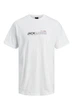 Футболка Jack & Jones Comono Vision Білий XL 12215655 - зображення 1