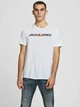 Футболка Jack&Jones Corp Logo Білий М 12137126 - зображення 2