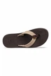 В'єтнамки Teva Voya Canvas Flip Коричневий 40.5 1112670 - зображення 5