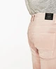 Джинси Zara Carrot fit Рожевий EUR38 6917/425/622 - изображение 3
