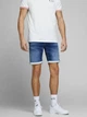 Джинсові шорти Jack&Jones Rick Icon GE 006 Синій XS 12166269 - изображение 1
