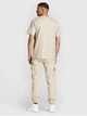 Спортивні штани Jack&Jones Gordon Бежевий М 12195583 - изображение 2