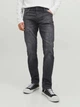 Джинси Jack&Jones JJIGLENN JJFOX BL 655 50SPS NOOS SLIM FIT Сірий W28L32 12111026 - изображение 1